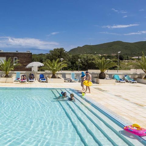 Résidence Les Villas Bel Godère - Camping Noord-corsica - Afbeelding N°4
