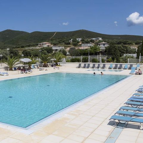Résidence Les Villas Bel Godère - Camping Noord-corsica - Afbeelding N°2