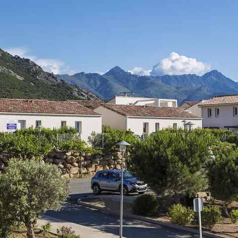 Résidence Les Villas Bel Godère - Camping Noord-corsica - Afbeelding N°6