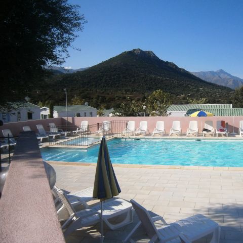 Parc Résidentiel La Listra - Camping Noord-corsica - Afbeelding N°3