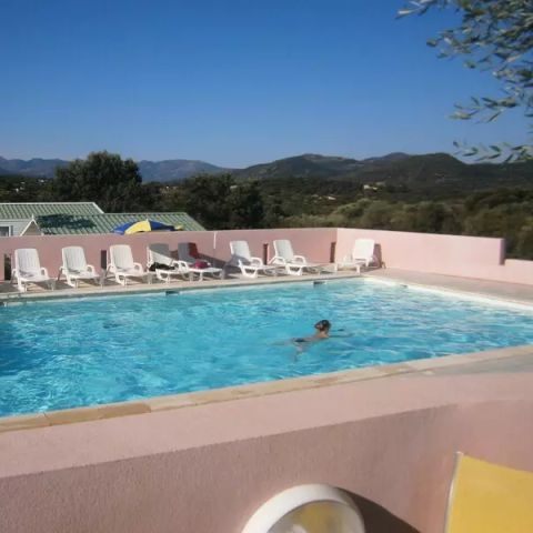Parc Résidentiel La Listra - Camping Noord-corsica - Afbeelding N°2