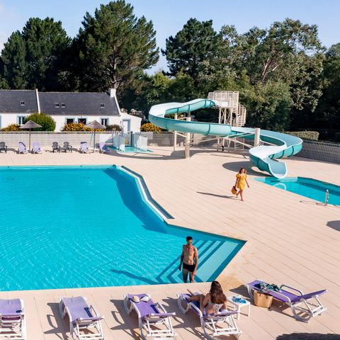 Camping Romanée - Bordeneo - Camping Morbihan - Afbeelding N°2