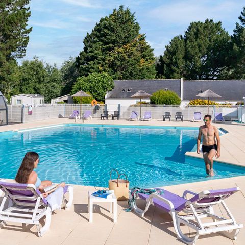 Camping Romanée - Bordeneo - Camping Morbihan - Afbeelding N°4