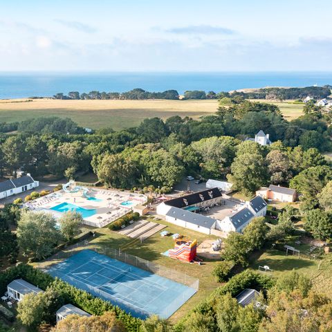 Camping Romanée - Bordeneo - Camping Morbihan - Afbeelding N°3