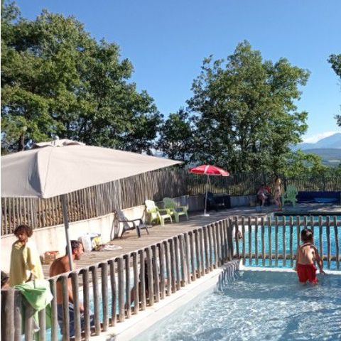 Camping Le Roc del Rey - Camping Ariège - Afbeelding N°2