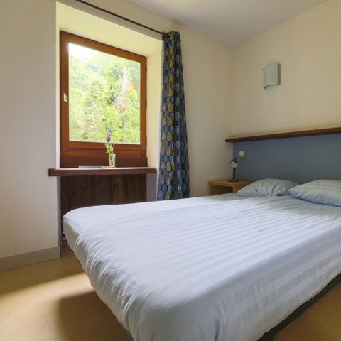 VAKANTIEHUIS 6 personen - Maison le Campagnac
