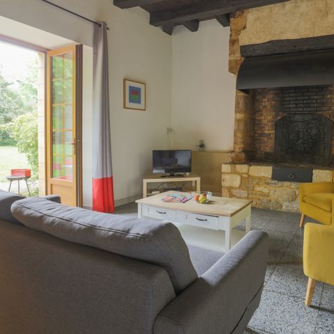 VAKANTIEHUIS 6 personen - Maison le Campagnac