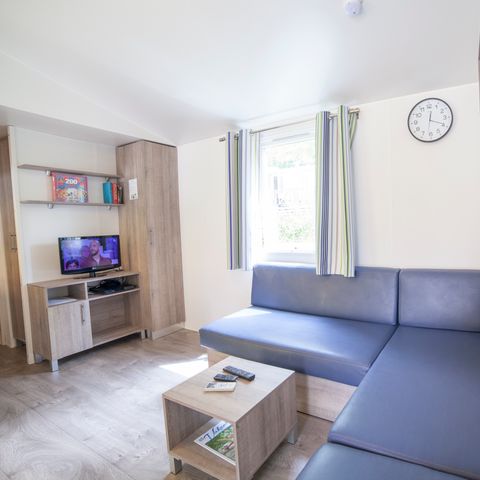 Stacaravan 6 personen - Castelnaud