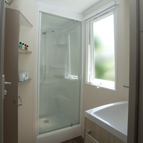 Stacaravan 6 personen - Castelnaud