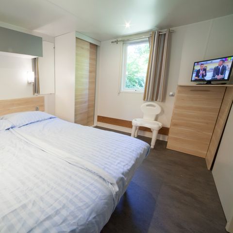Stacaravan 4 personen - Sarlat aangepast