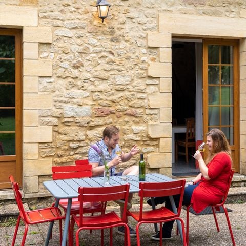 VAKANTIEHUIS 6 personen - Maison le Campagnac