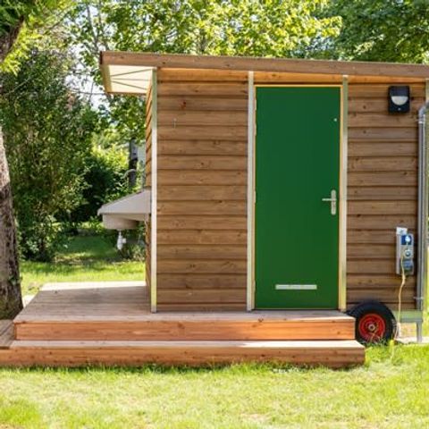 Tent 4 personen - Limeuil