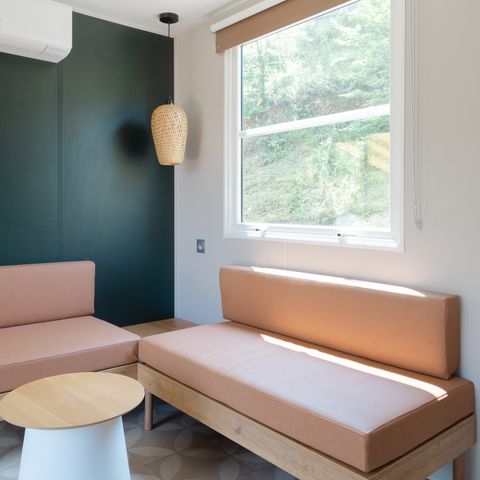 Stacaravan 4 personen - Molières
