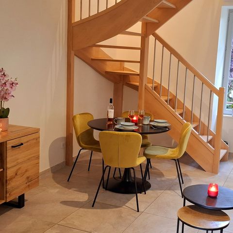 APPARTEMENT 2 personen - Flat Sainte-Croix