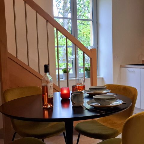 APPARTEMENT 2 personen - Flat Sainte-Croix