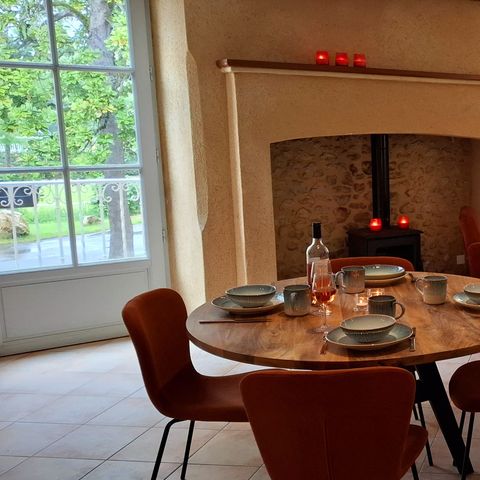 APPARTEMENT 4 personen - Flat Marquay