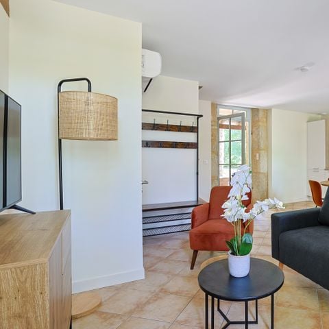 APPARTEMENT 4 personen - Flat Marquay