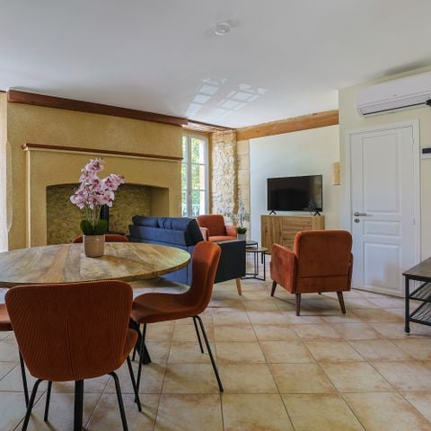 APPARTEMENT 4 personen - Flat Marquay