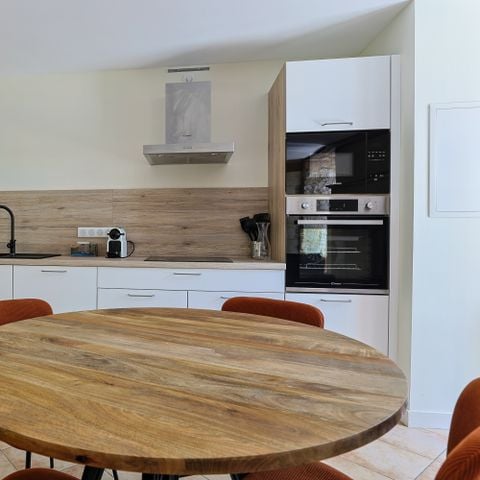 APPARTEMENT 4 personen - Flat Marquay