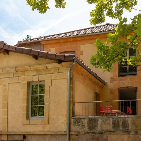 APPARTEMENT 6 personen - Flat Trémolat