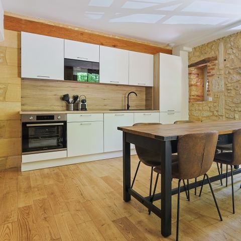 APPARTEMENT 6 personen - Flat Trémolat