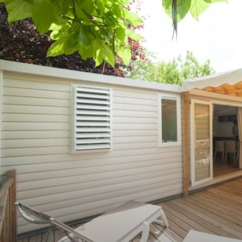 Stacaravan 6 personen - Castelnaud