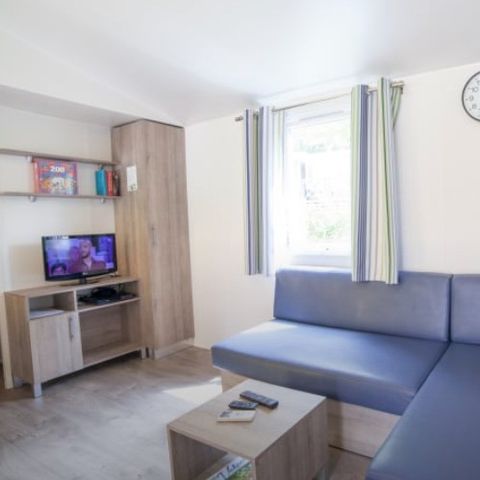 Stacaravan 6 personen - Castelnaud