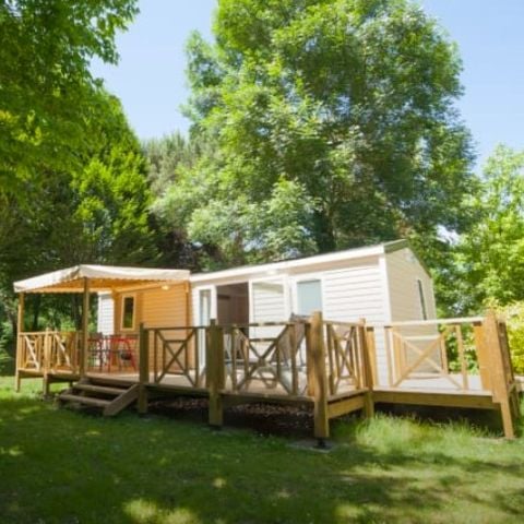 Stacaravan 4 personen - Sarlat aangepast