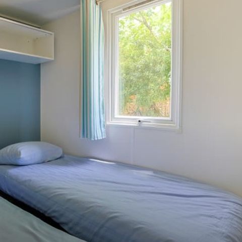 Stacaravan 4 personen - Cadouin