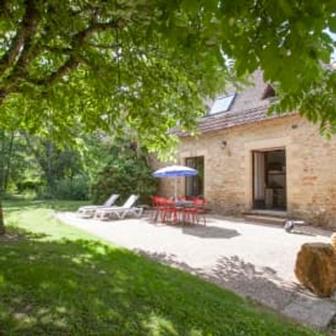 VAKANTIEHUIS 6 personen - Maison le Campagnac