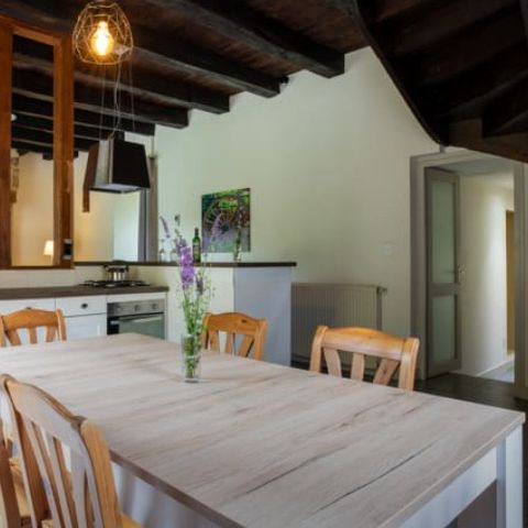 VAKANTIEHUIS 6 personen - Maison le Campagnac