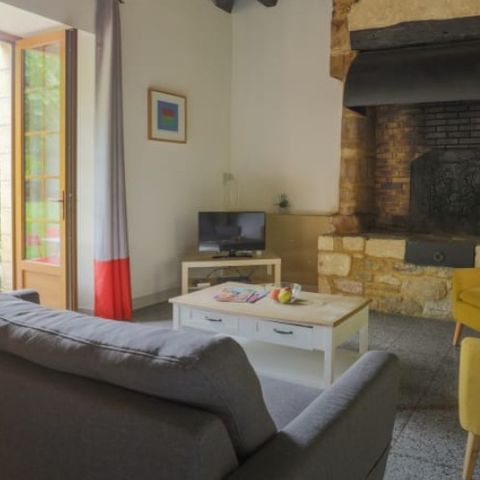 VAKANTIEHUIS 6 personen - Maison le Campagnac