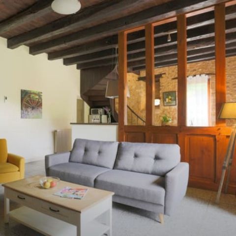 VAKANTIEHUIS 6 personen - Maison le Campagnac