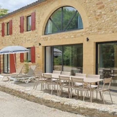 VAKANTIEHUIS 10 personen - Maison le Périgord
