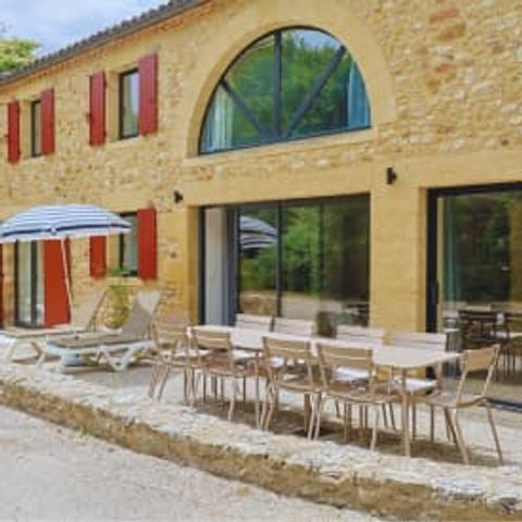 VAKANTIEHUIS 10 personen - Maison le Périgord