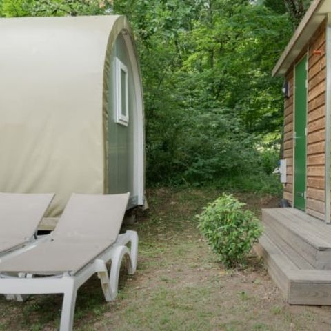 Tent 4 personen - Limeuil