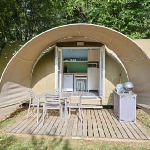 Tent 4 personen - Limeuil