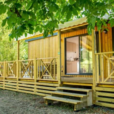 Stacaravan 4 personen - Urval