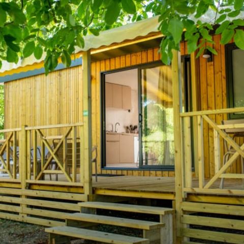 Stacaravan 4 personen - Urval