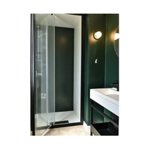 Stacaravan 6 personen - Capelou