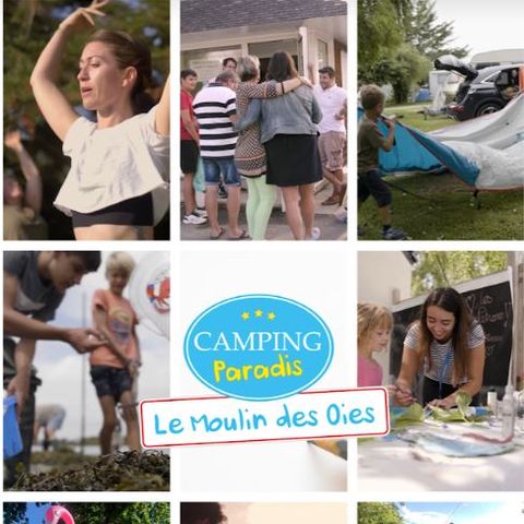Camping Paradis Moulin des Oies - Camping Morbihan - Afbeelding N°4