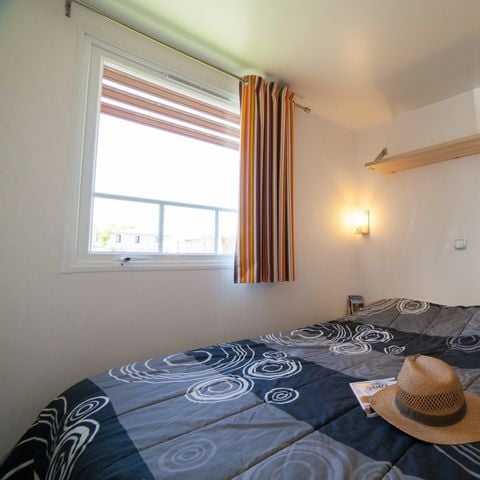 Stacaravan 8 personen - COMFORT 3 kamers 29m² - Stacaravan