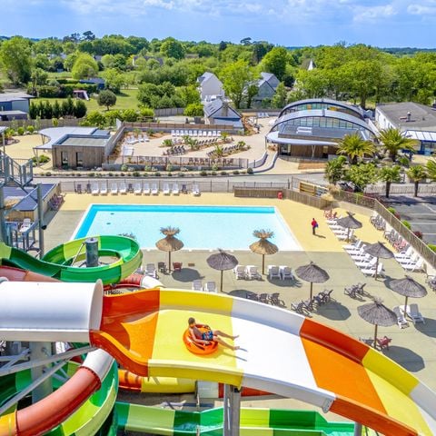 Camping La Mer Blanche  - Finistère - Afbeelding N°5
