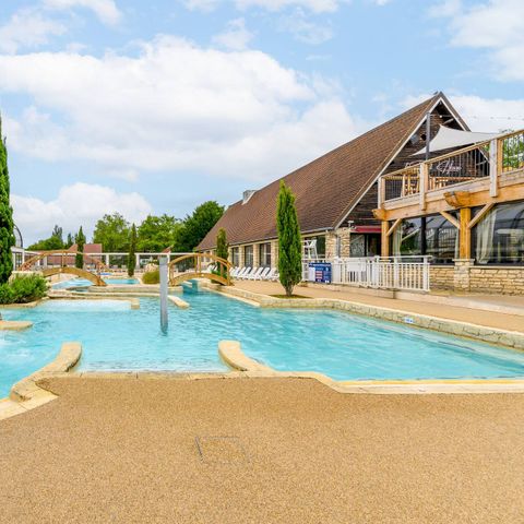 Camping La Croix du Vieux Pont - Aisne - Afbeelding N°6