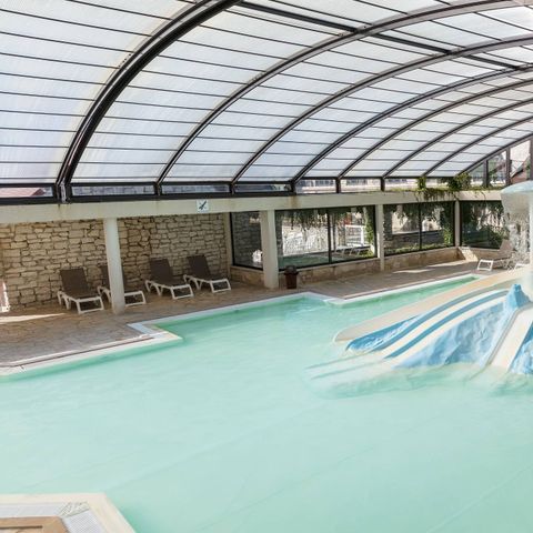 Camping La Croix du Vieux Pont - Aisne - Afbeelding N°6