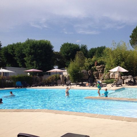 Camping La Rouveyrolle  - Ardèche - Afbeelding N°6