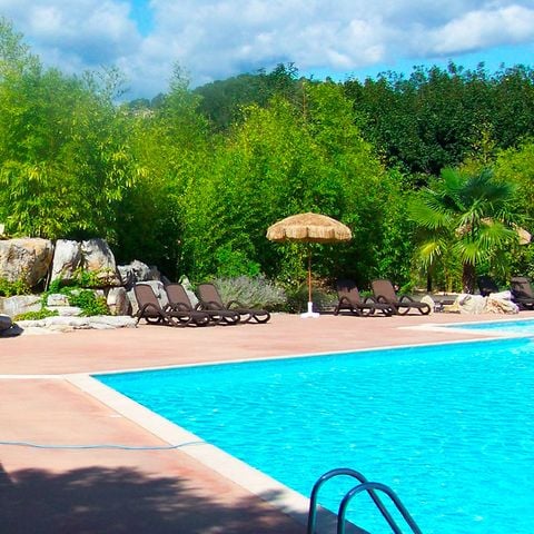 Camping La Rouveyrolle  - Ardèche - Afbeelding N°2