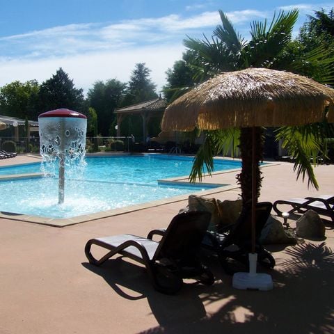 Camping La Rouveyrolle  - Ardèche - Afbeelding N°3