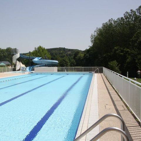 RESORT & CAMPING VAL DE BRAYE - Camping Sarthe - Afbeelding N°5