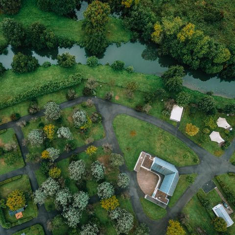 RESORT & CAMPING VAL DE BRAYE - Camping Sarthe - Afbeelding N°4